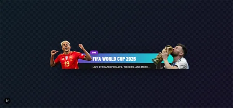 A lower-third name graphic