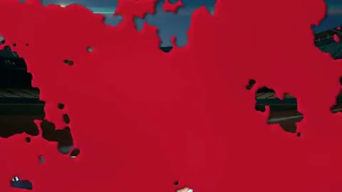 Paint Throw stinger