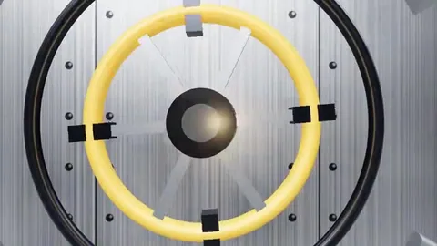 Vault Door stinger