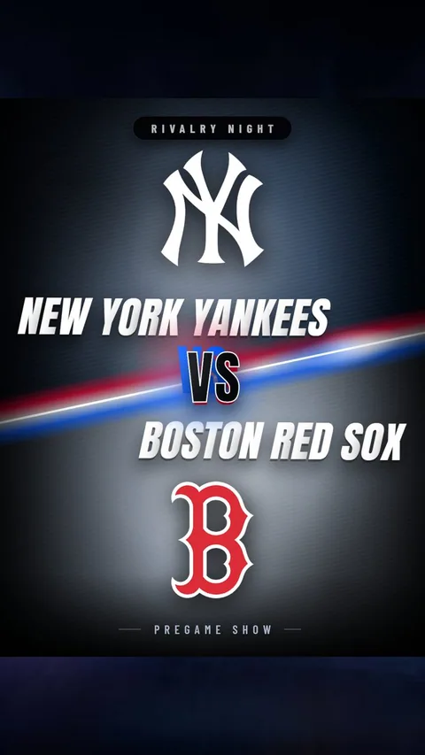 Clash in 9:16: New York Yankees versus Boston Red Sox on rivalry night