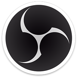 OBS Studio logo