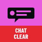 Chat: On Air / Clear: On air