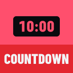 Countdowns: Show / Hide: On air