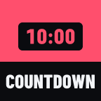Countdowns: Show / Hide