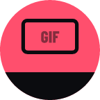 GIF Player: Browse: On the dial