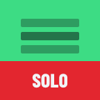 Graphics: Solo / Blackout: On air