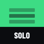 Graphics: Solo / Blackout