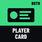 Graphics: Player Card