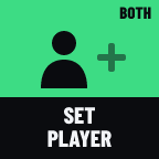 Graphics: Set Player