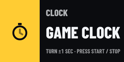 Manual: Clock: The dial’s screen