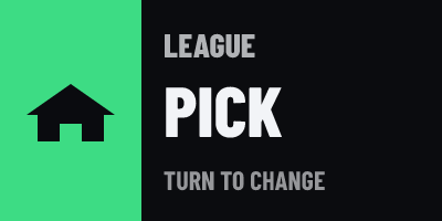 Stats: League Dial: The dial’s screen