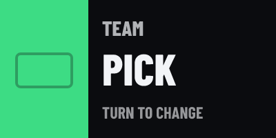Stats: Team Dial: The dial’s screen