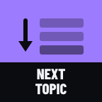 Topics: Navigate