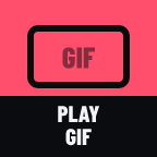 GIF Player: Play