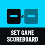Scoreboard: Set Game