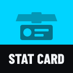 ScoreBug: Stat Card