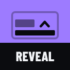 Topic Bar: Reveal