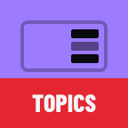 Topics: Show / Hide: On air