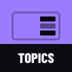Topics: Show / Hide