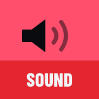 Video Player: Sound: On air